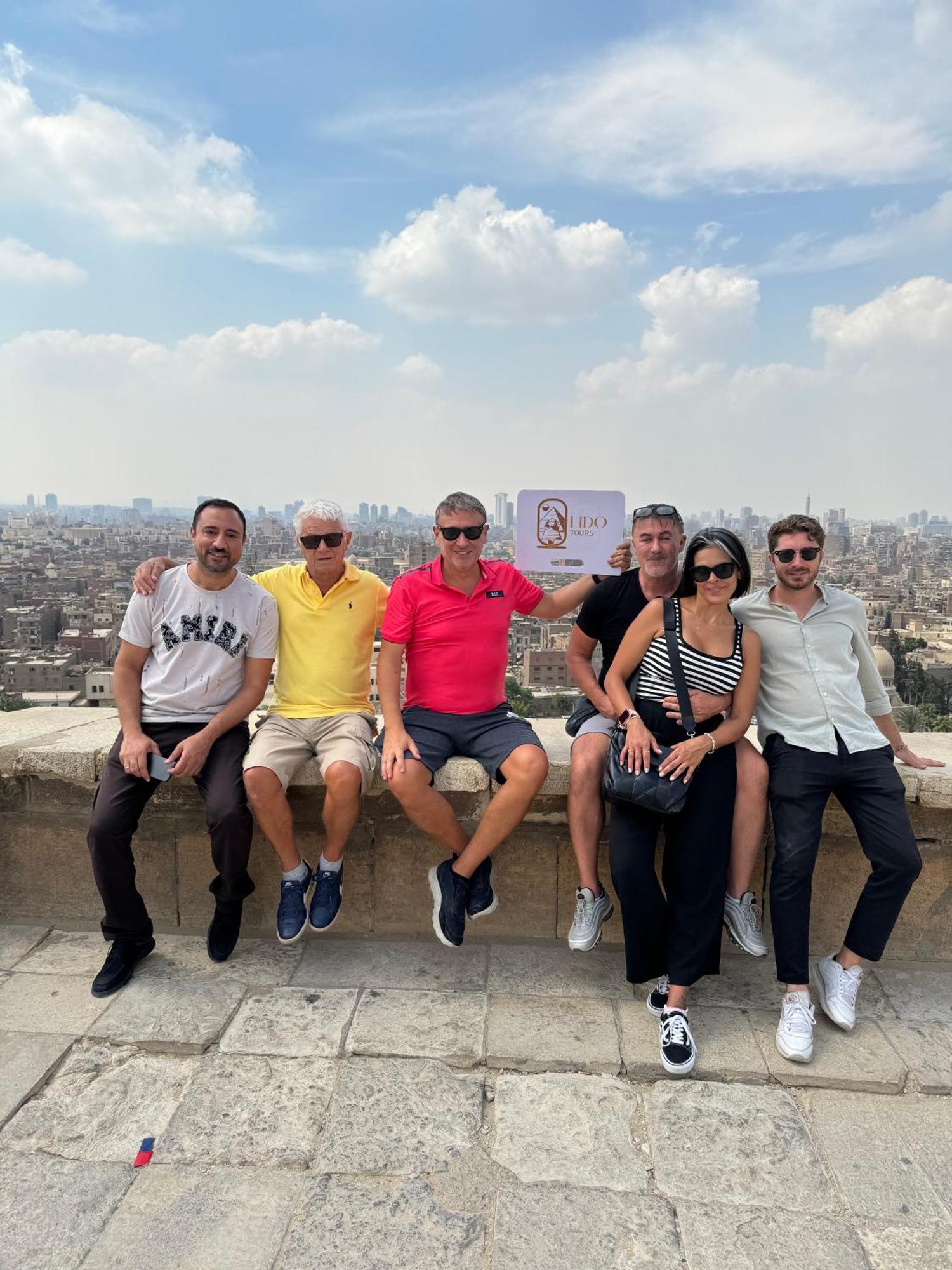 Unique Pyramids Boutique Inn Kafret el-Gabal 外观 照片