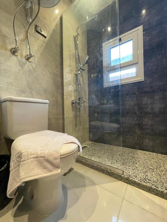 Unique Pyramids Boutique Inn Kafret el-Gabal 外观 照片