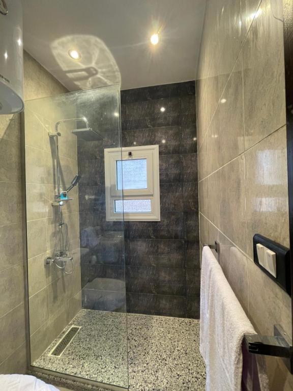 Unique Pyramids Boutique Inn Kafret el-Gabal 外观 照片