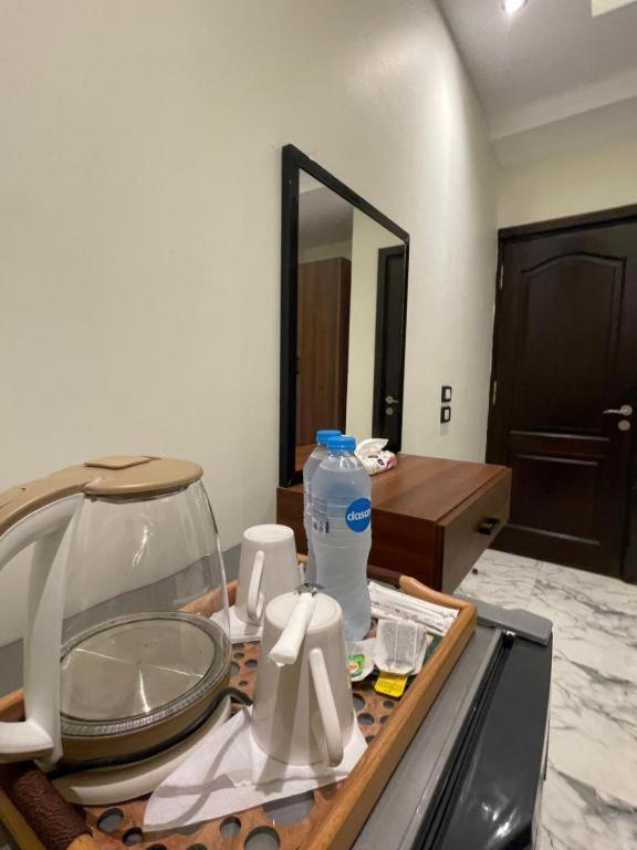 Unique Pyramids Boutique Inn Kafret el-Gabal 外观 照片