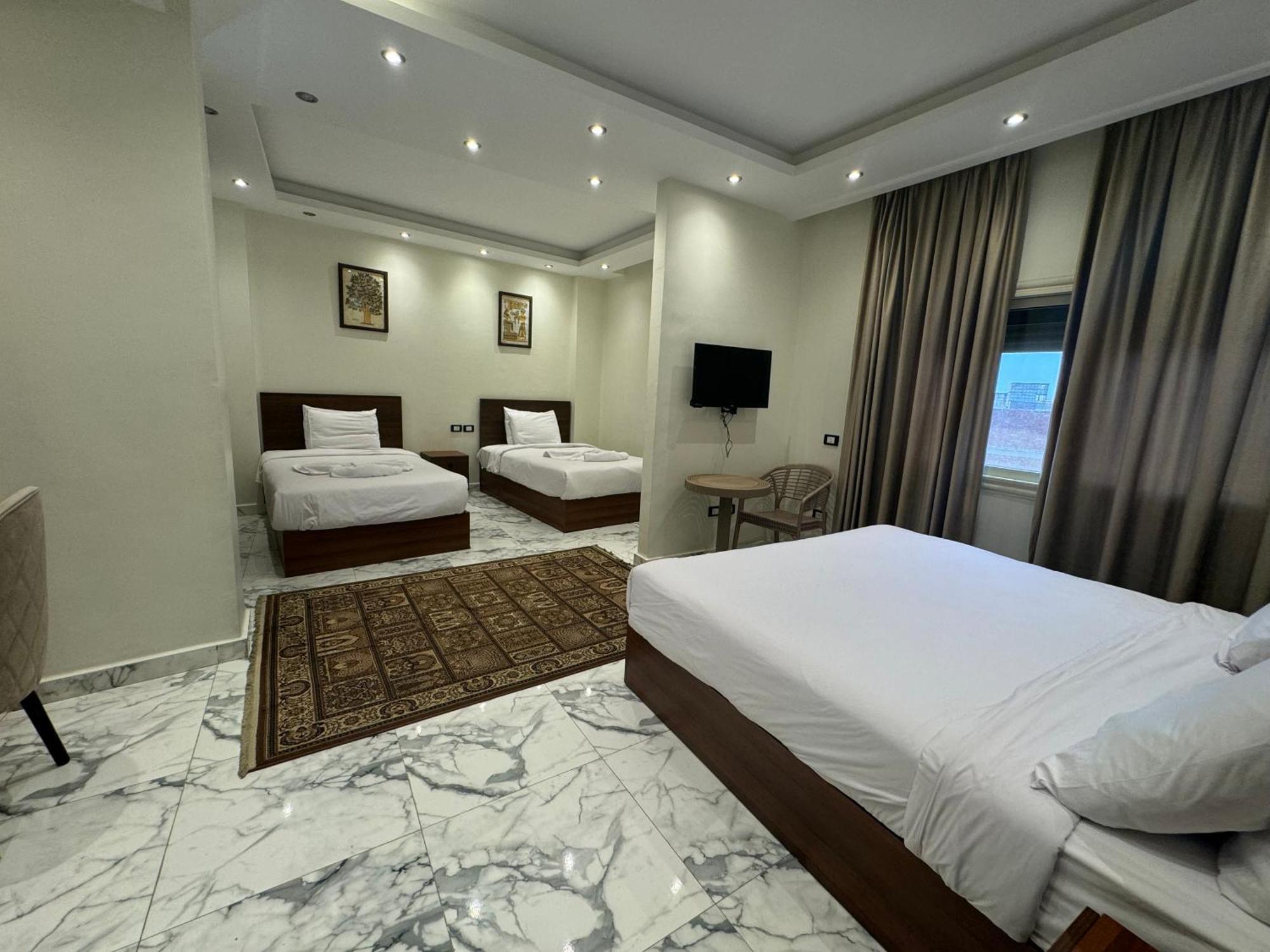 Unique Pyramids Boutique Inn Kafret el-Gabal 外观 照片