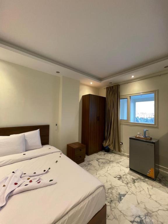 Unique Pyramids Boutique Inn Kafret el-Gabal 外观 照片