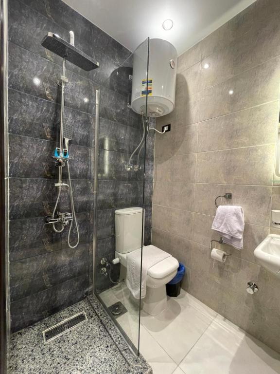 Unique Pyramids Boutique Inn Kafret el-Gabal 外观 照片