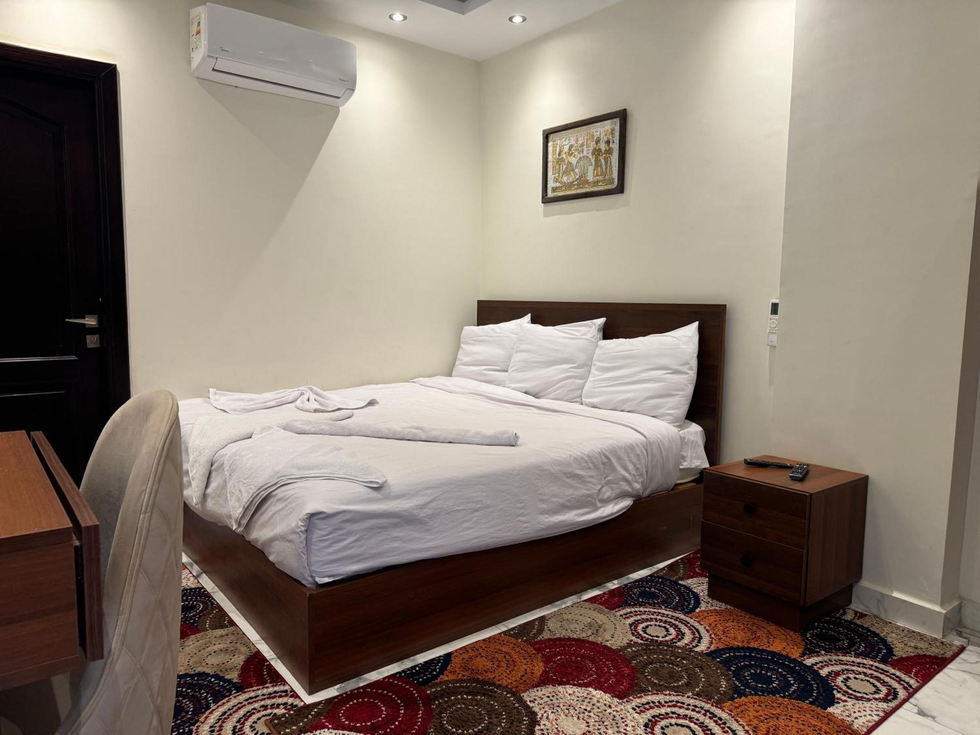 Unique Pyramids Boutique Inn Kafret el-Gabal 外观 照片