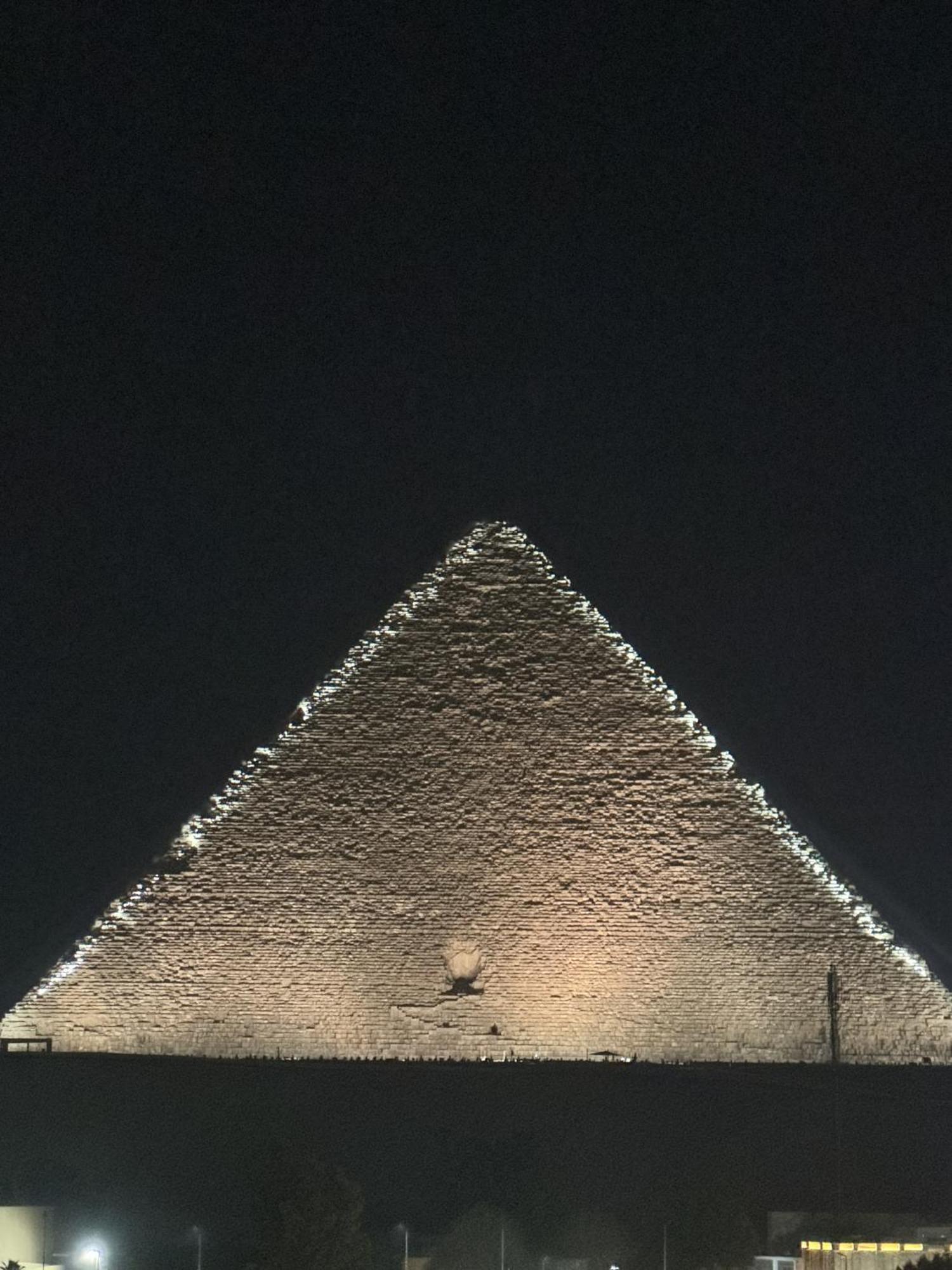 Unique Pyramids Boutique Inn Kafret el-Gabal 外观 照片