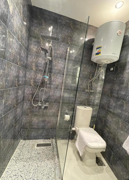 Unique Pyramids Boutique Inn Kafret el-Gabal 外观 照片